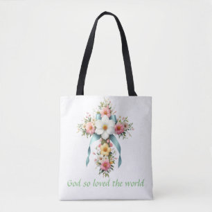 Bolsa Tote Páscoa/Primavera
