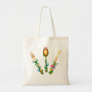 Bolsa Tote "Páscoa" - Um Símbolo de Renovação e Alegria 🐣 🌸