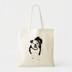 Bolsa Tote Passada Corajosa, Passeio do Bulldog Urbano