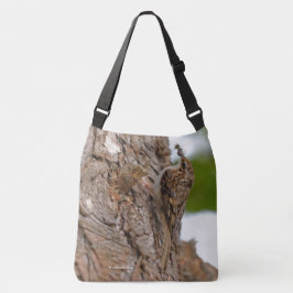 Bolsa Tote Passageiro Americano do Treecreeper com Inseto des