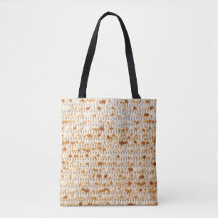 Bolsa Tote Passagem Ampliada de Matzah