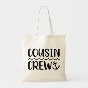 Bolsa Tote Passagem de férias de Verão da tripulação de p