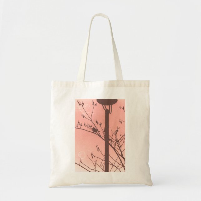 Bolsa Tote Passarinho (Frente)