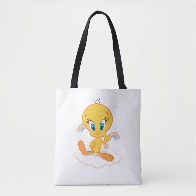 Bolsa Tote Passarinho Tweety (Frente)