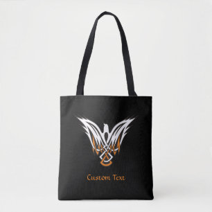 Bolsa Tote Pássaro Celta