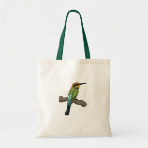 Bolsa Tote Pássaro de Abelhas