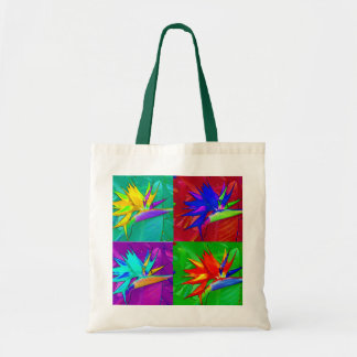 Bolsa Tote Pássaro de paraíso