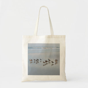 Bolsa Tote Pássaros de costa
