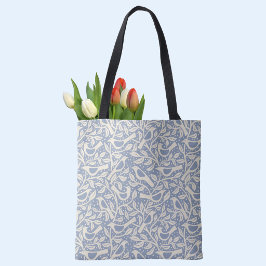 Bolsa Tote Pássaros do Patrimônio Amante da Natureza