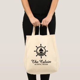 Bolsa Tote Passeio de barco