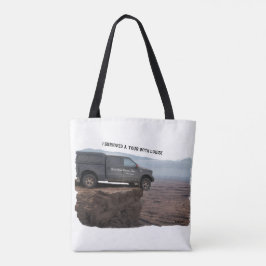 Bolsa Tote Passeios com Louise