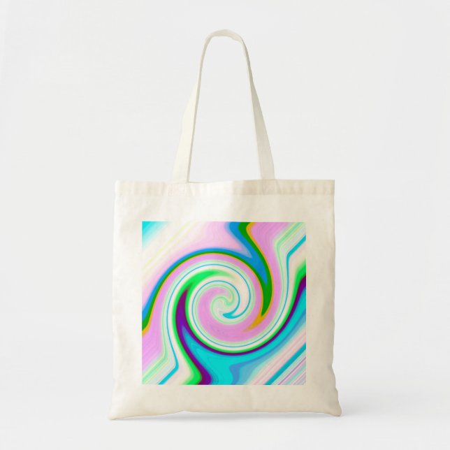 Bolsa Tote Pasta de espiral (Frente)