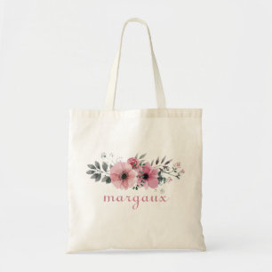 Bolsa Tote Pastel flexível