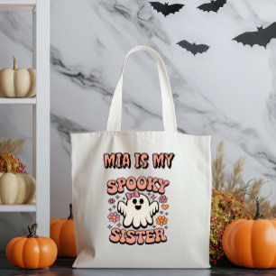 Bolsa Tote Pastel Ghost, Irmã Sapateira Rosa-Rosa-Rosa