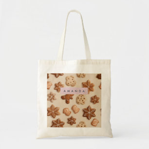 Bolsa Tote Pastel Gingercake personalizado