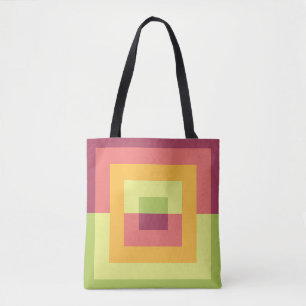 Bolsa Tote Pastel SG