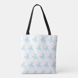 Bolsa Tote Pastel Starfish