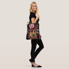 Bolsa Tote Pastor Alemão       
