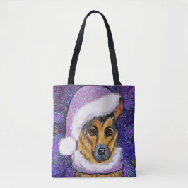 Bolsa Tote Pastor Alemão       