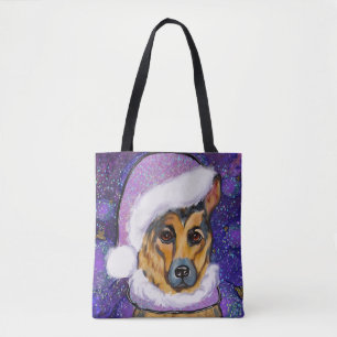 Bolsa Tote Pastor Alemão       