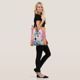 Bolsa Tote Pastor Alemão