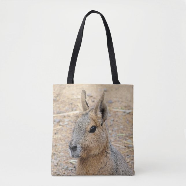 BOLSA TOTE PATAGONIAN MARA (Frente)