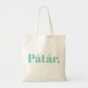 Bolsa Tote Påtår