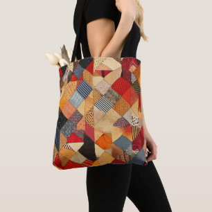Bolsa Tote Patch