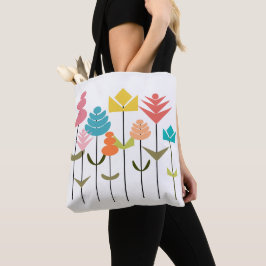 Bolsa Tote Patch do ventilador