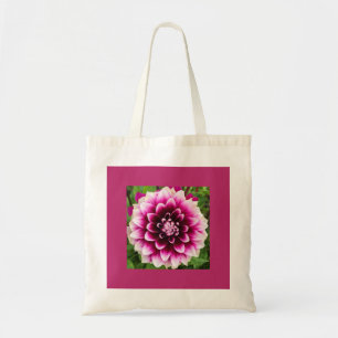 Bolsa Tote Patches Dahlia
