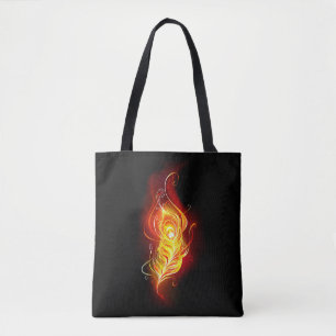 Bolsa Tote Patilha de Fogo
