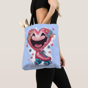 Bolsa Tote patinador