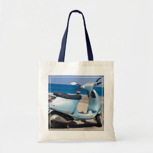 Bolsa Tote Patinete na praia Ephesus, Turquia