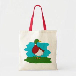 Bolsa Tote Pato