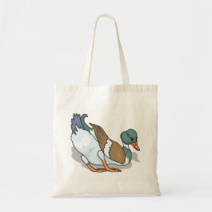 Bolsa Tote Pato