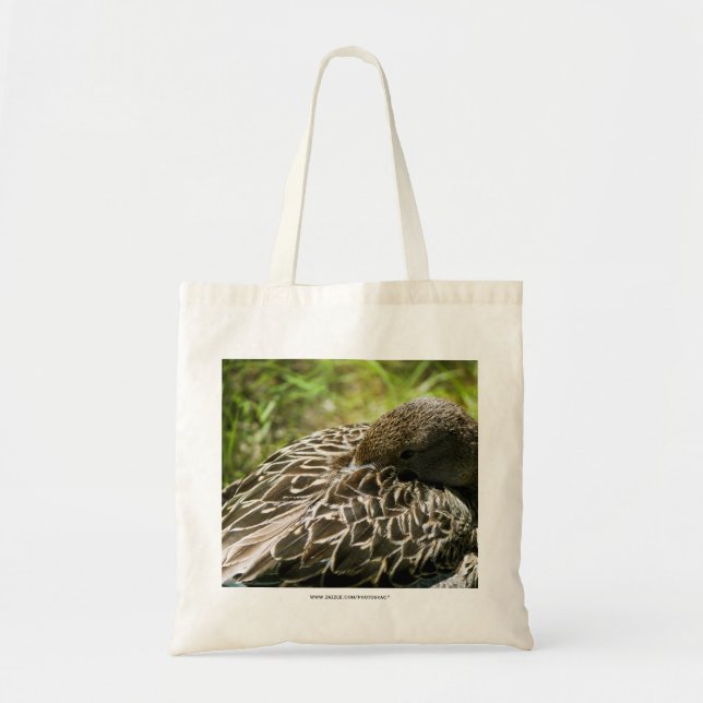 Bolsa Tote Pato (Frente)