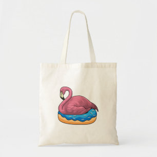 Bolsa Tote Pato com Rosquinha