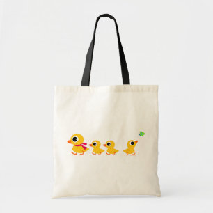 Bolsa Tote Pato confundido