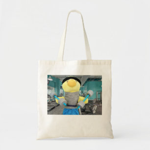 Bolsa Tote Pato Danny no Ginásio