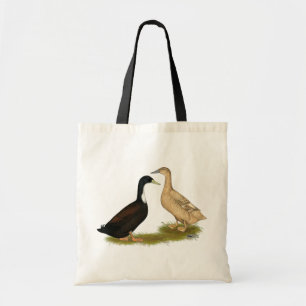 Bolsa Tote Pato de colocação híbrido