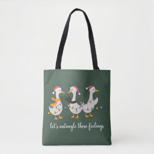 Bolsa Tote Pato Donald ABA Natal Terapeuta ABA BCBA