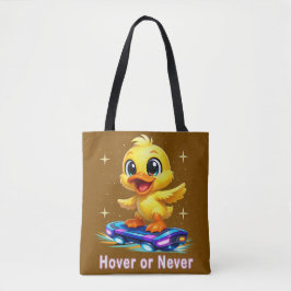 Bolsa Tote pato engraçado