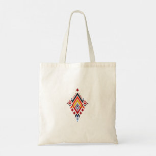 Bolsa Tote Patrimônio amazinado marroquino