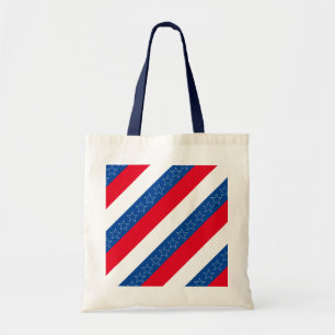 Bolsa Tote Patriota americano
