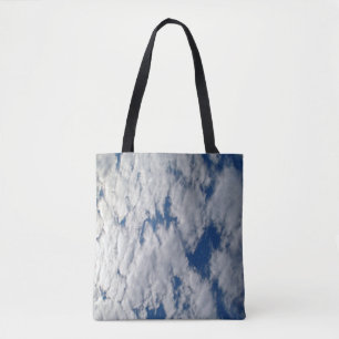 Bolsa Tote Patterns In The Sky by Shirley Taylor