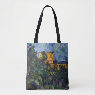 Bolsa Tote Paul Cezanne - Chateau Noir