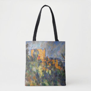 Bolsa Tote Paul Cezanne - Chateau Noir