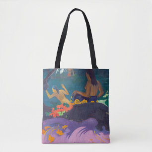 Bolsa Tote Paul Gauguin - À Beira-Mar / Fatata te Miti
