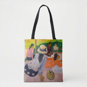 Bolsa Tote Paul Gauguin - A Siesta