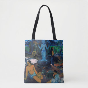 Bolsa Tote Paul Gauguin - De Onde Viemos?